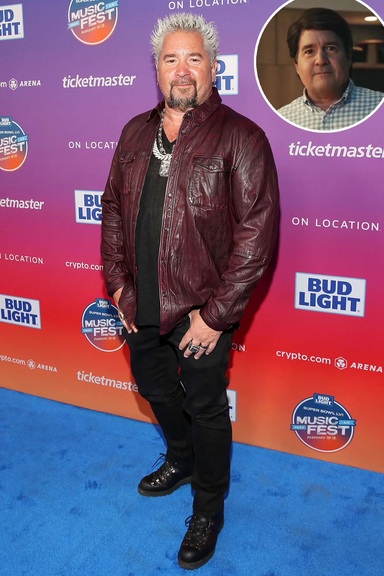 Promo Guy Fieri Debuts Unrecognizable New Look on 58th Birthday
