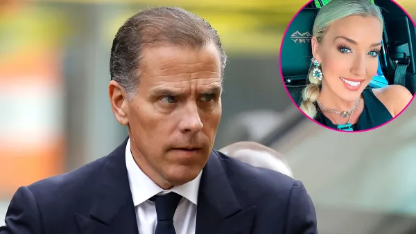 Promo Hunter Biden Responds to Ex Lunden Roberts Saying He Should Be Arrested for Not Seeing 7-Year-Old Daughter