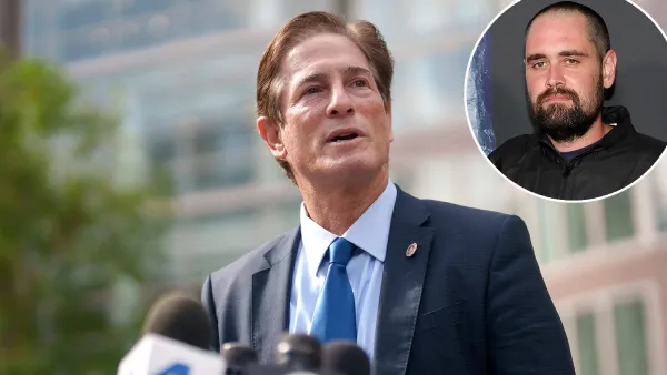 Feature LA District Attorney Nathan Hochman Speaks Out Nick Reiner Case