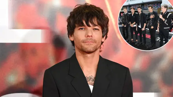 Promo Louis Tomlinson Says One Direction Is Closer After Liam Payne Death