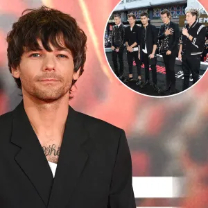 Promo Louis Tomlinson Says One Direction Is Closer After Liam Payne Death