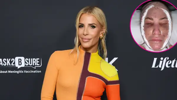 Promo Million Dollar Listing Tracy Tutor Shows Her Bandaged and Bruised Face in a Progress Photo After Neck and Facelift