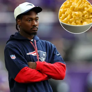 Promo Patriots Stefon Diggs Makes Reference to Bad Macaroni and Cheese After Being Accused of Strangling His Chef