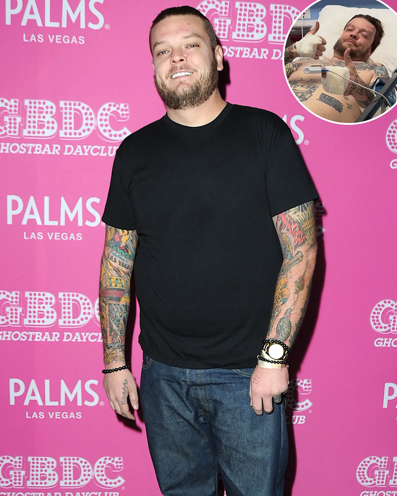 Promo Pawn Stars Corey Harrison Hospitalized After Crash