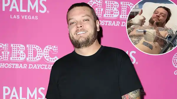 Promo Pawn Stars Corey Harrison Hospitalized After Crash