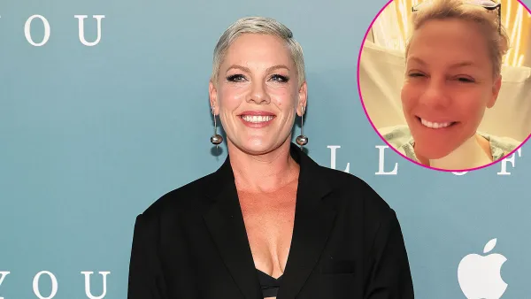 Promo Pink Hospitalized on NYE