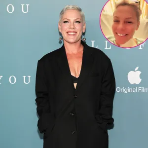 Promo Pink Hospitalized on NYE