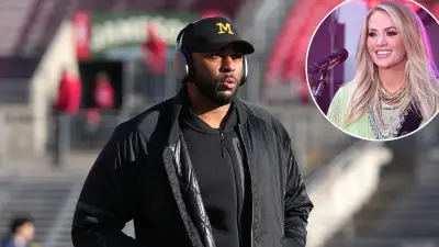 Promo Police Were Listening to Carrie Underwood When They Arrested Sherrone Moore