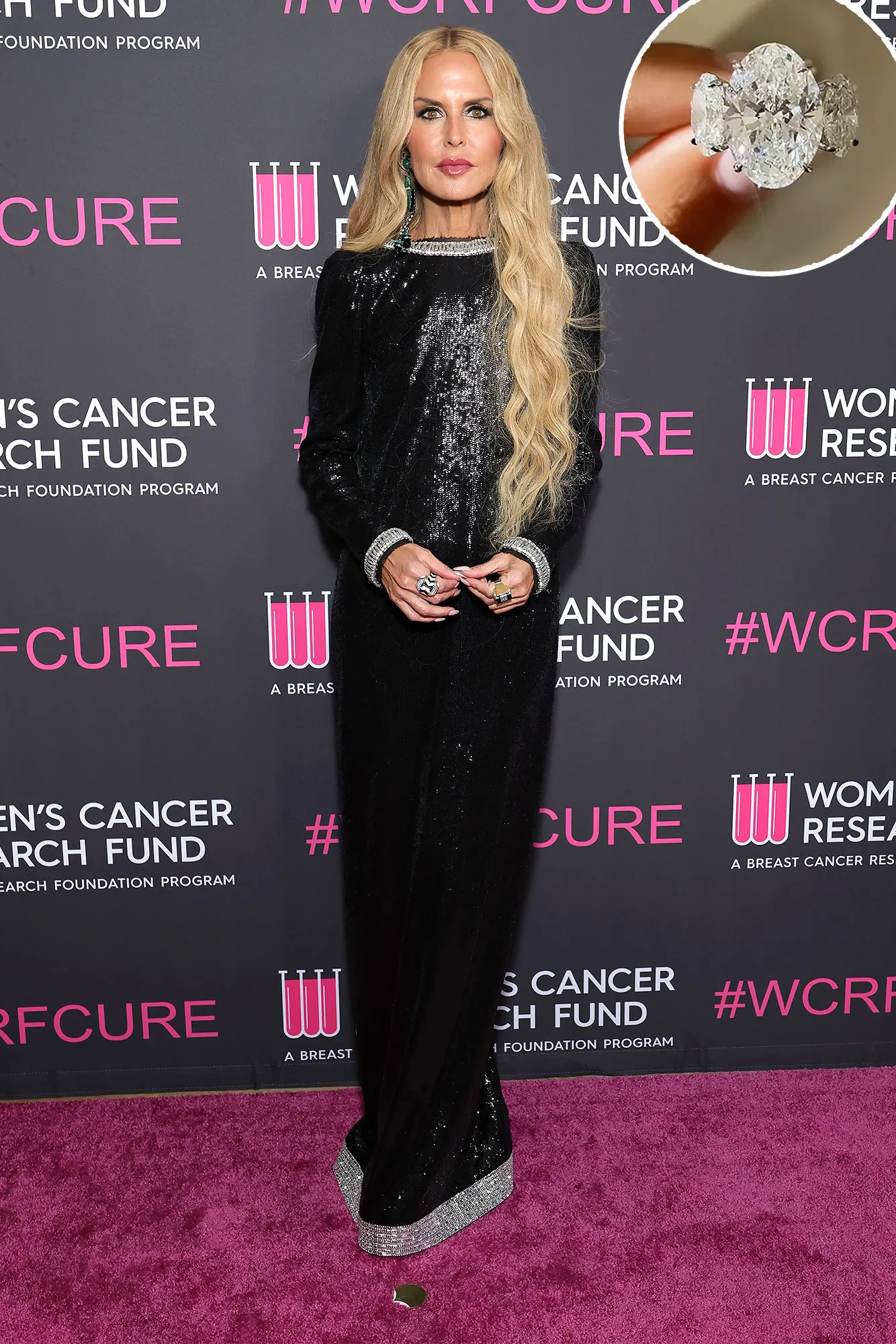 Promo Rachel Zoe Joins EmRata on Divorce Ring Trend