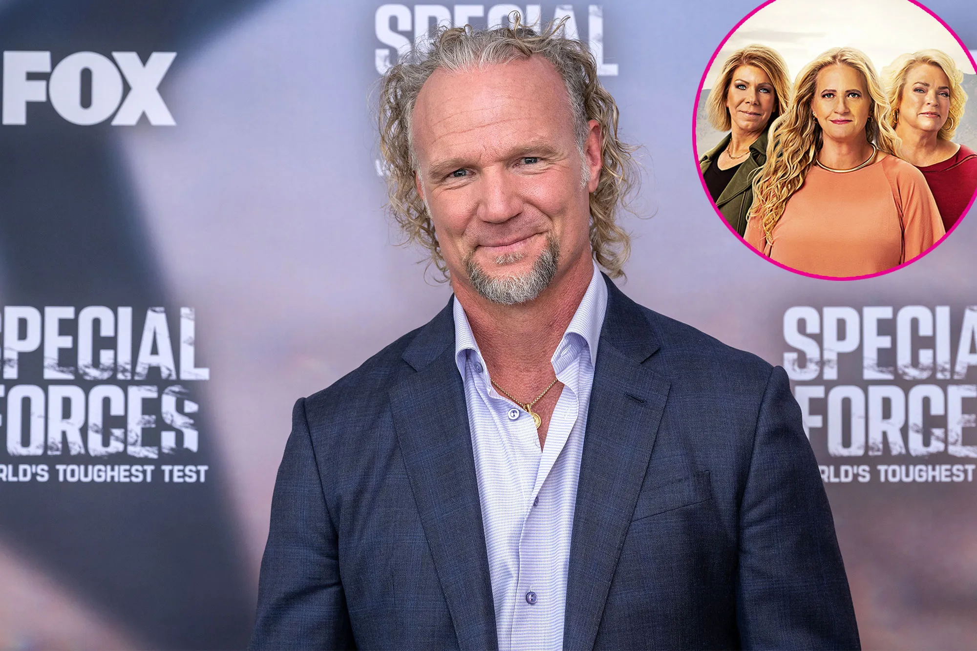 Promo Sister Wives Kody Brown Claims He Wants the Hurt to End With Exes