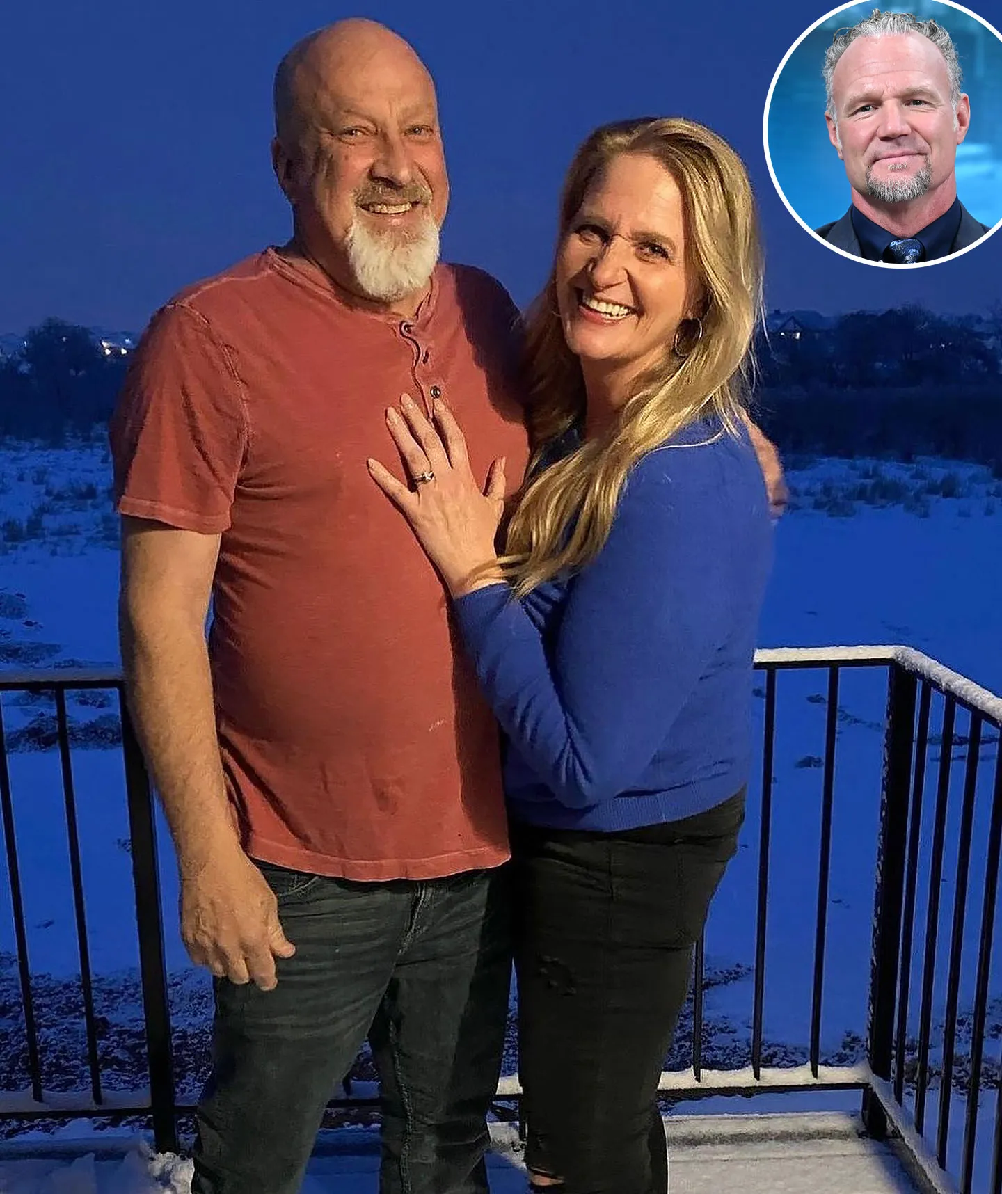 Promo Sister Wives Preview David Woolley Calls Bull on Kody Brown Love Confession Apology to Christine