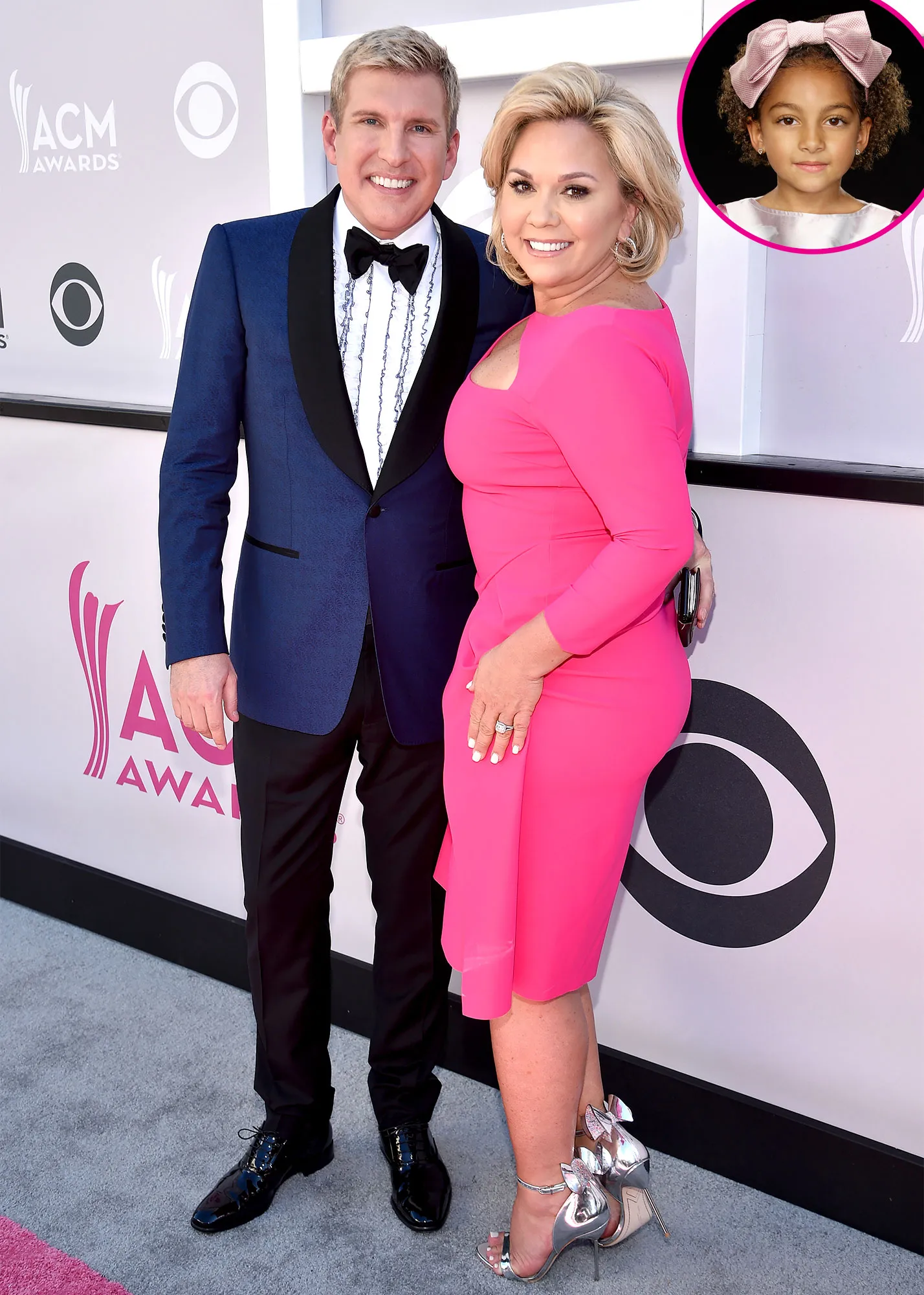 Promo Todd and Julie Chrisley Say Lippy Teenage Daughter Chloe Spent 750 on Makeup and More Rare Updates