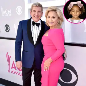 Promo Todd and Julie Chrisley Say Lippy Teenage Daughter Chloe Spent 750 on Makeup and More Rare Updates