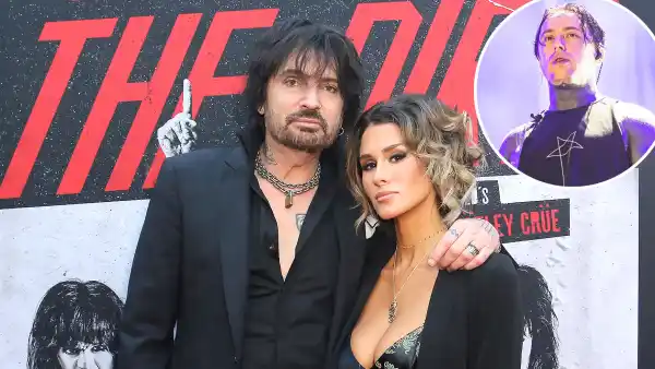 Promo Tommy Lee Wife Britany Furlan Served Restraining Order by Falling in Reverse Frontman Ronnie Radke
