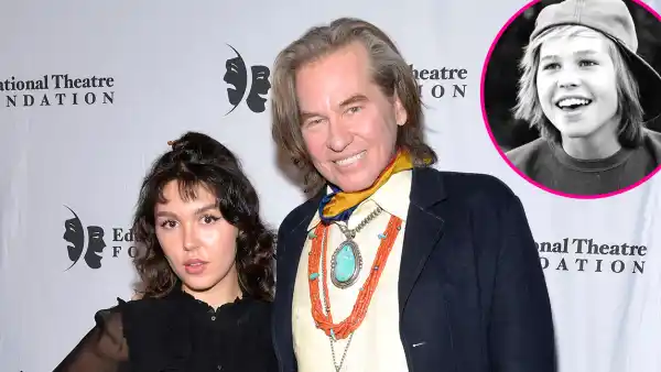 Promo Val Kilmer Daughter Mercedes Kilmer Honors Late Actor on His Birthday