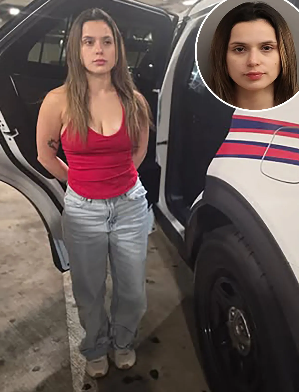 PromoTexas Woman Charged in Weight-Wielding Gym Attack Against BF Lover