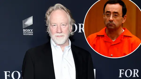 Prosecutors Compare Timothy Busfield to Convicted Sex Offender Larry Nassar During Hearing