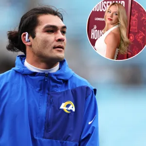 Puka-Nacua-GettyImages-2255587162-and-Sydney-Sweeney-GettyImages-2252155274