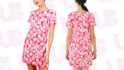 lilly pulitzer dress