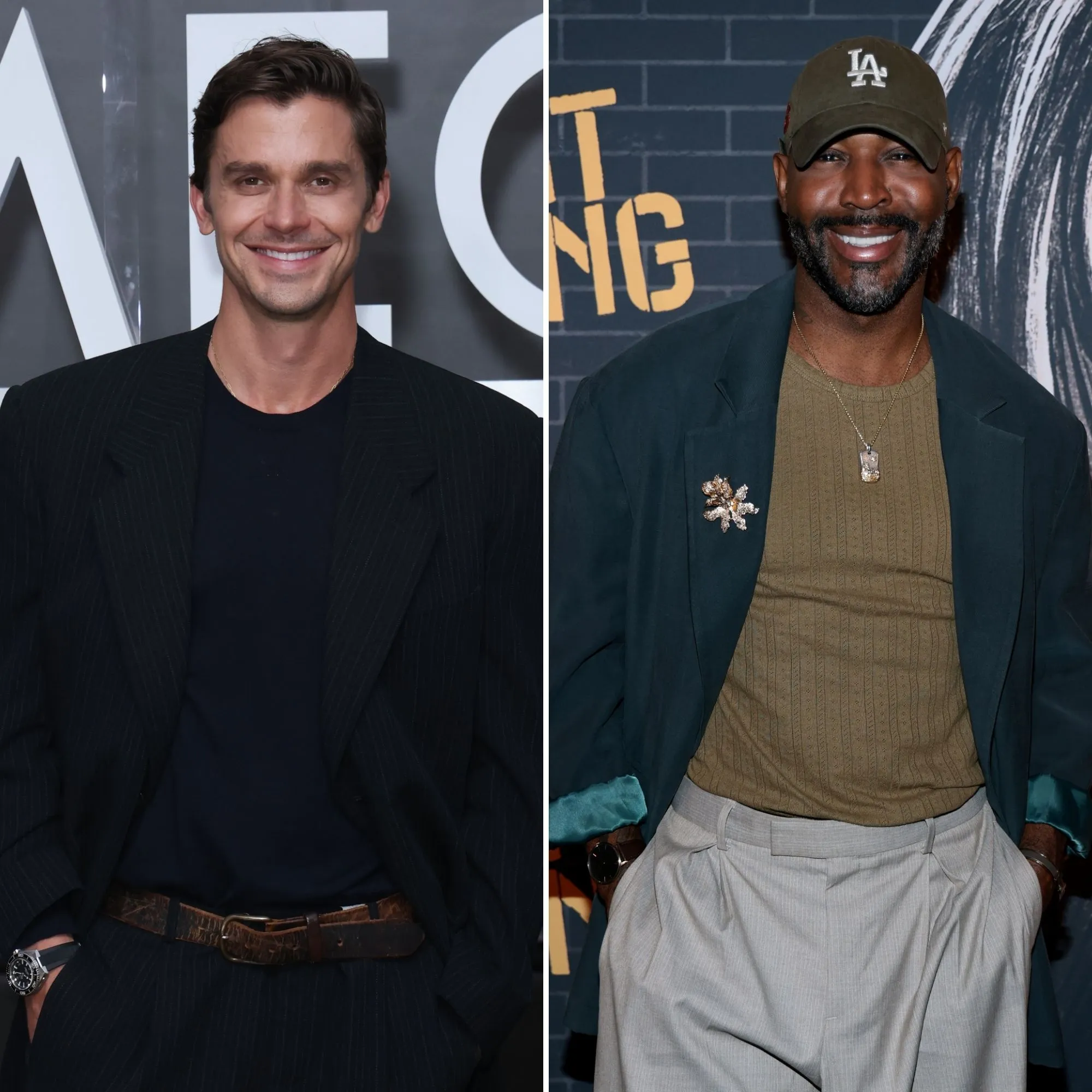 Queer Eye's Antoni Addresses 'Backstage Drama' Amid Karamo Bullying Claims