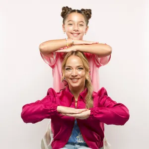 Adamari López y Alaïa Costa-López