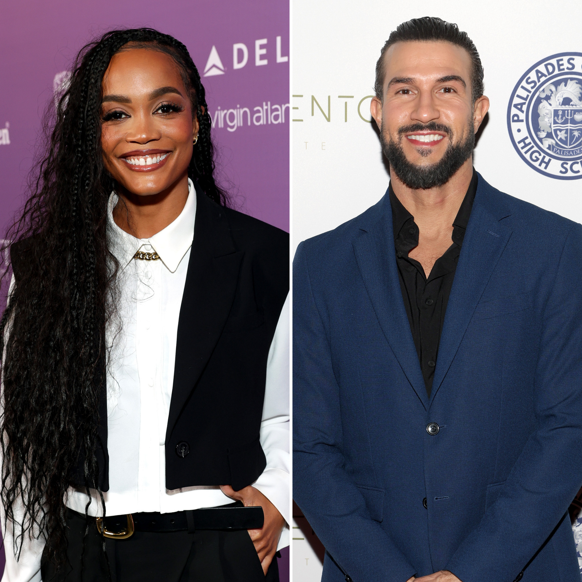 Rachel Lindsay Says She's Done Paying Alimony Payments to Ex Husband Bryan