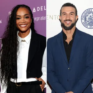 Rachel Lindsay Says She's Done Paying Alimony Payments to Ex Husband Bryan