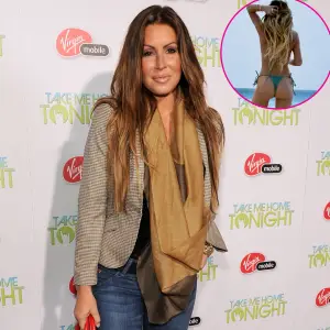 Rachel Uchitel Shows Off Skinny BBL Results in Filter Free Bikini Photos Days After Wedding to Businessman Dan Donovan