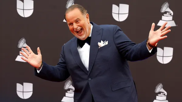 Raúl de Molina de El Gordo y La Flaca