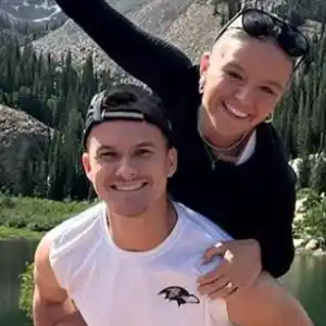 Ravens Kicker Tyler Loops Fiancee Receives Vile Messages After Husbands Missed Field Goal