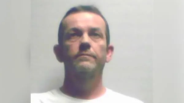 Raymond Lloyd Freeman Mugshot Credit Independence County Jail