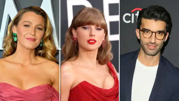 Read Blake Lively and Taylor Swifts Text Messages justin baldoni