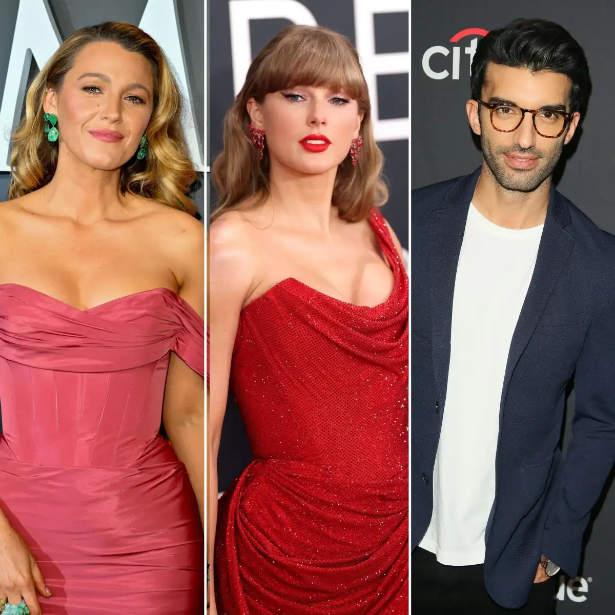 Read Blake Lively and Taylor Swifts Text Messages justin baldoni
