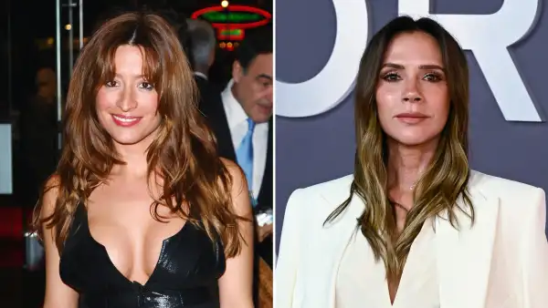 Rebecca Loos Blasts Victoria Beckham Over Inappropriate Wedding Dance