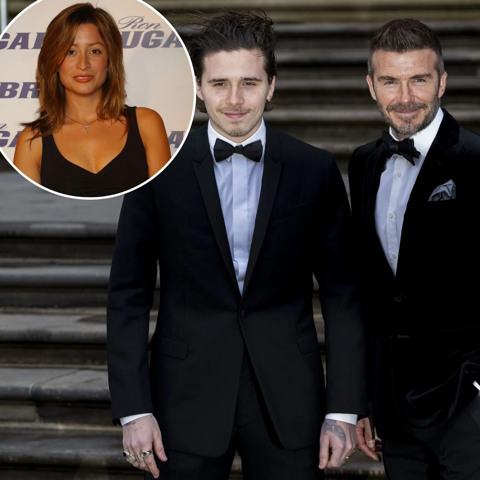 Rebecca Loos Praises Brooklyn Beckham for Speaking Up About Family Feud