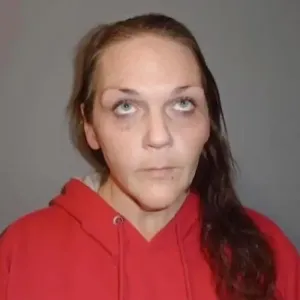 Rhode Island Woman Appears to Roll Her Eyes in Mugshot