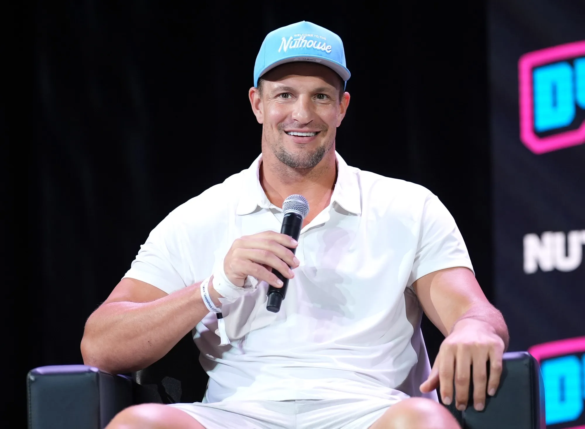 Rob Gronkowski Has Technically Not Spent Any of His NFL Salary Here Is How