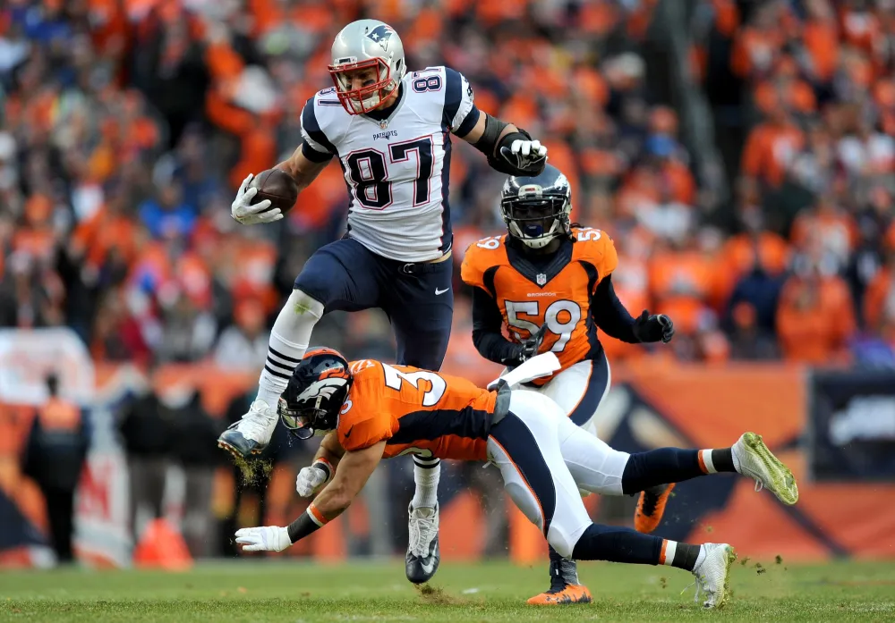 Rob Gronkowski Has Technically Not Spent Any of His NFL Salary Here Is How Patriots