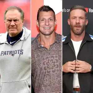Rob Gronkowski on Bill Belichick Hall of Fame Snub Julian Edelman