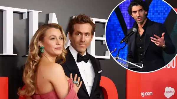 Ryan Reynolds Wasnt Angry Enough in Justin Baldoni Texts Rep Says