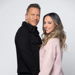 Salvador Zerboni y Marcela Ruiz