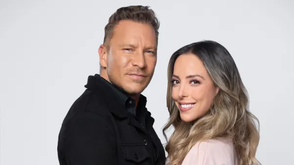 Salvador Zerboni y Marcela Ruiz