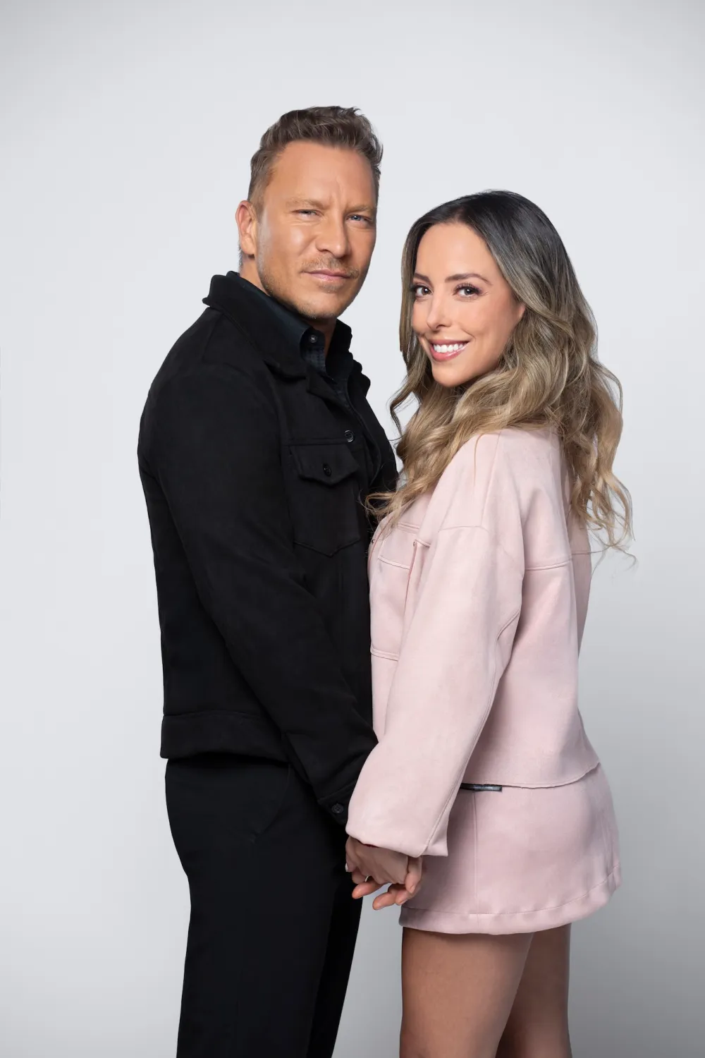 Salvador Zerboni y Marcela Ruiz