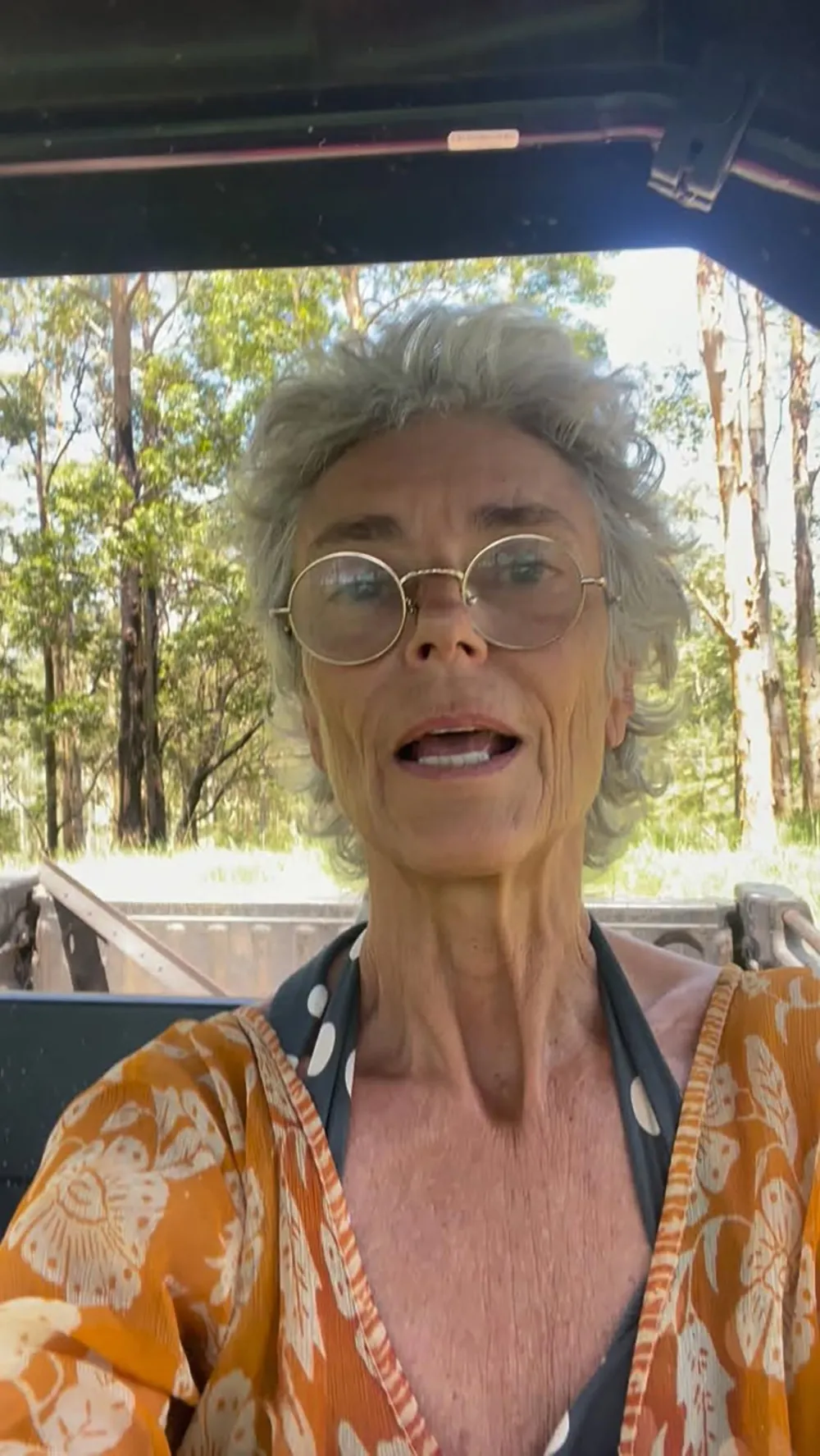 SJP and More Praise Thorn Birds Rachel Ward 68 for Aging Gracefully