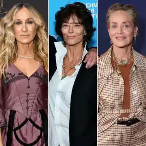 SJP and More Praise Thorn Birds Rachel Ward 68 for Aging Gracefully