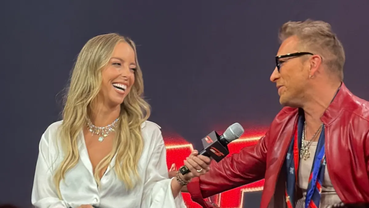 Marcela Ruiz y Salvador Zerboni