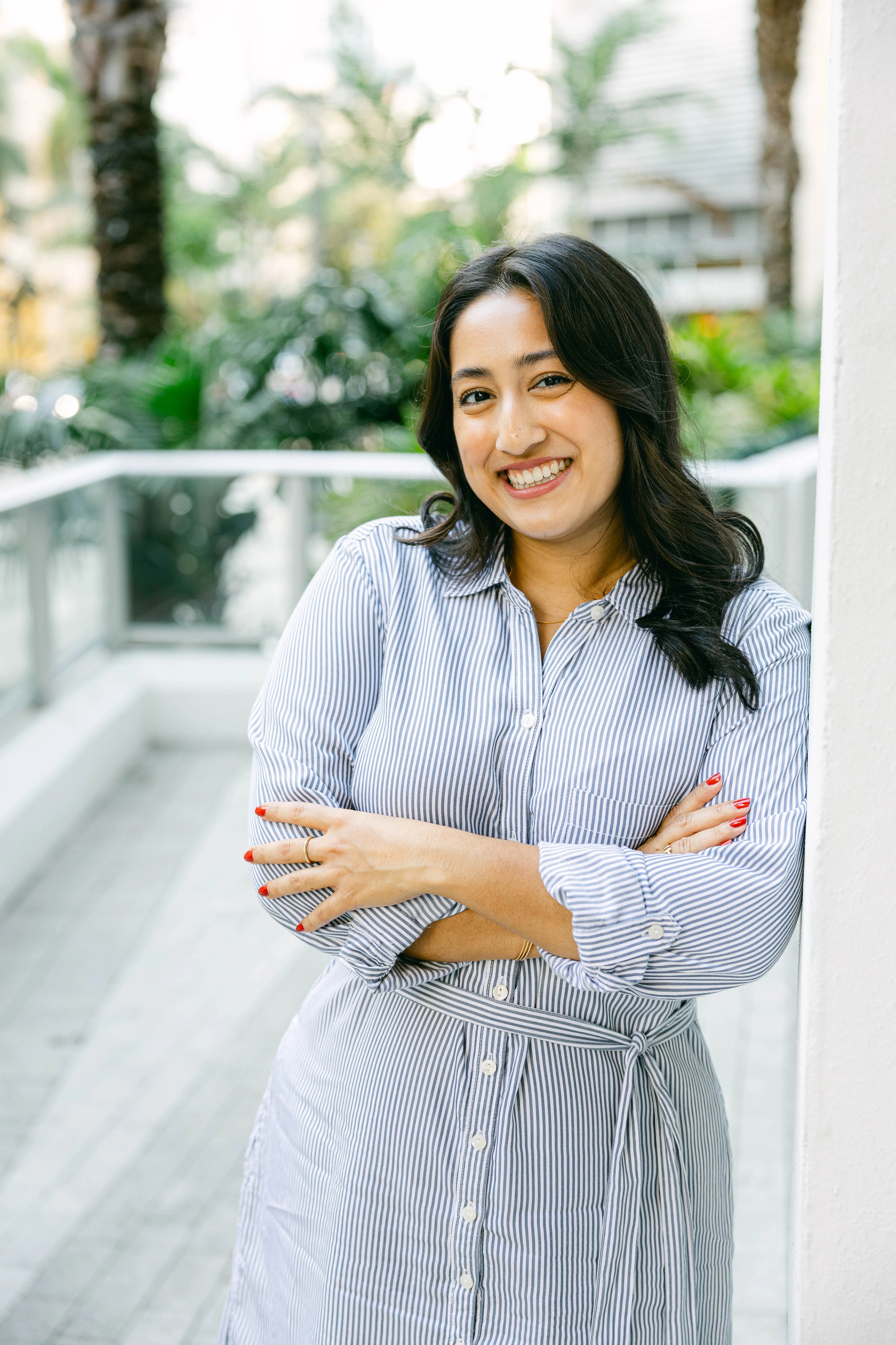 Sanah Faroke author bio