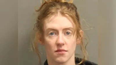 Sarah Stacey Mugshot Credit Metropolitan Nashville Police Department