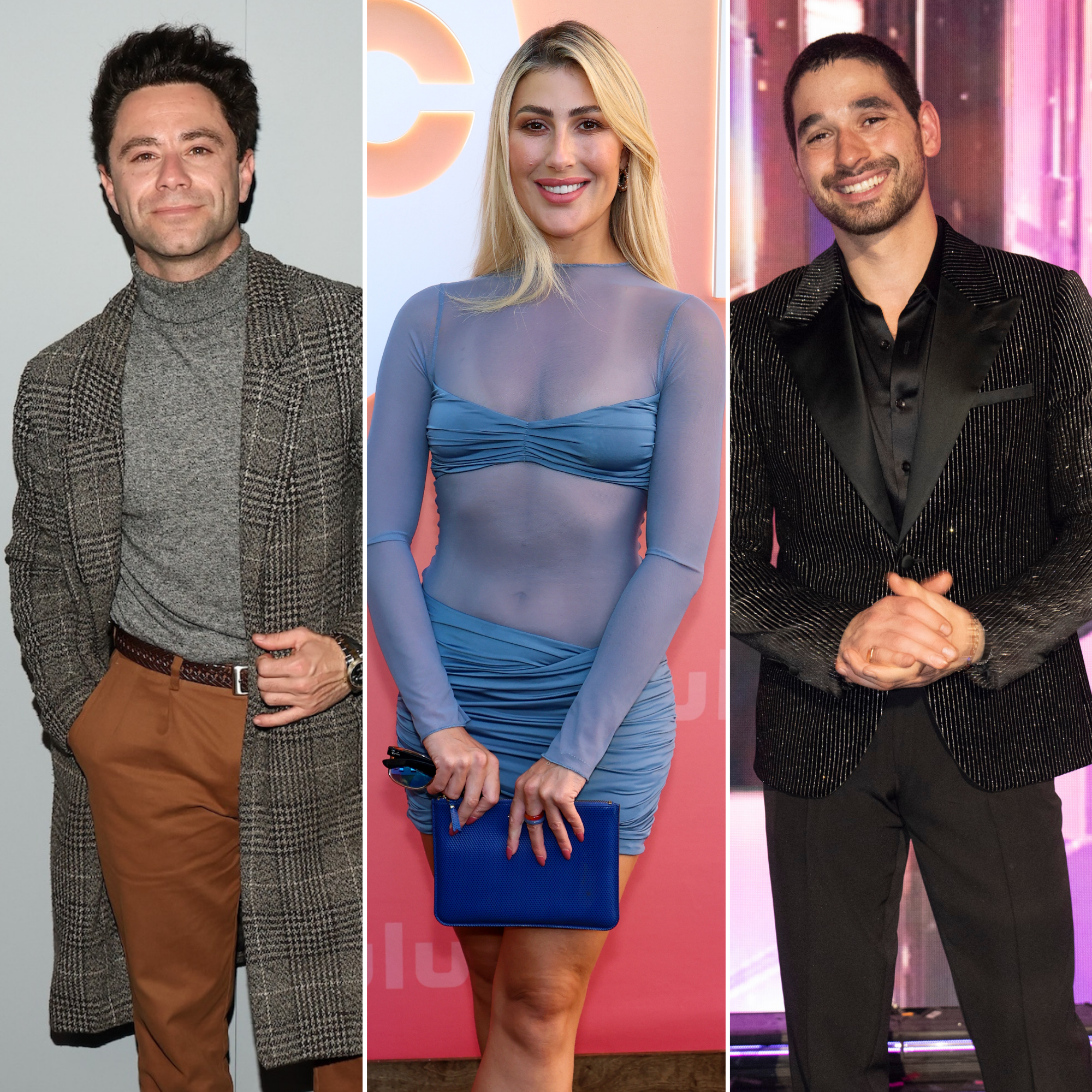 DWTS' Sasha Farber Wishes Ex Emma Slater, Alan Bersten 'Nothing But the Best': 'Casual Chaos' Revelations