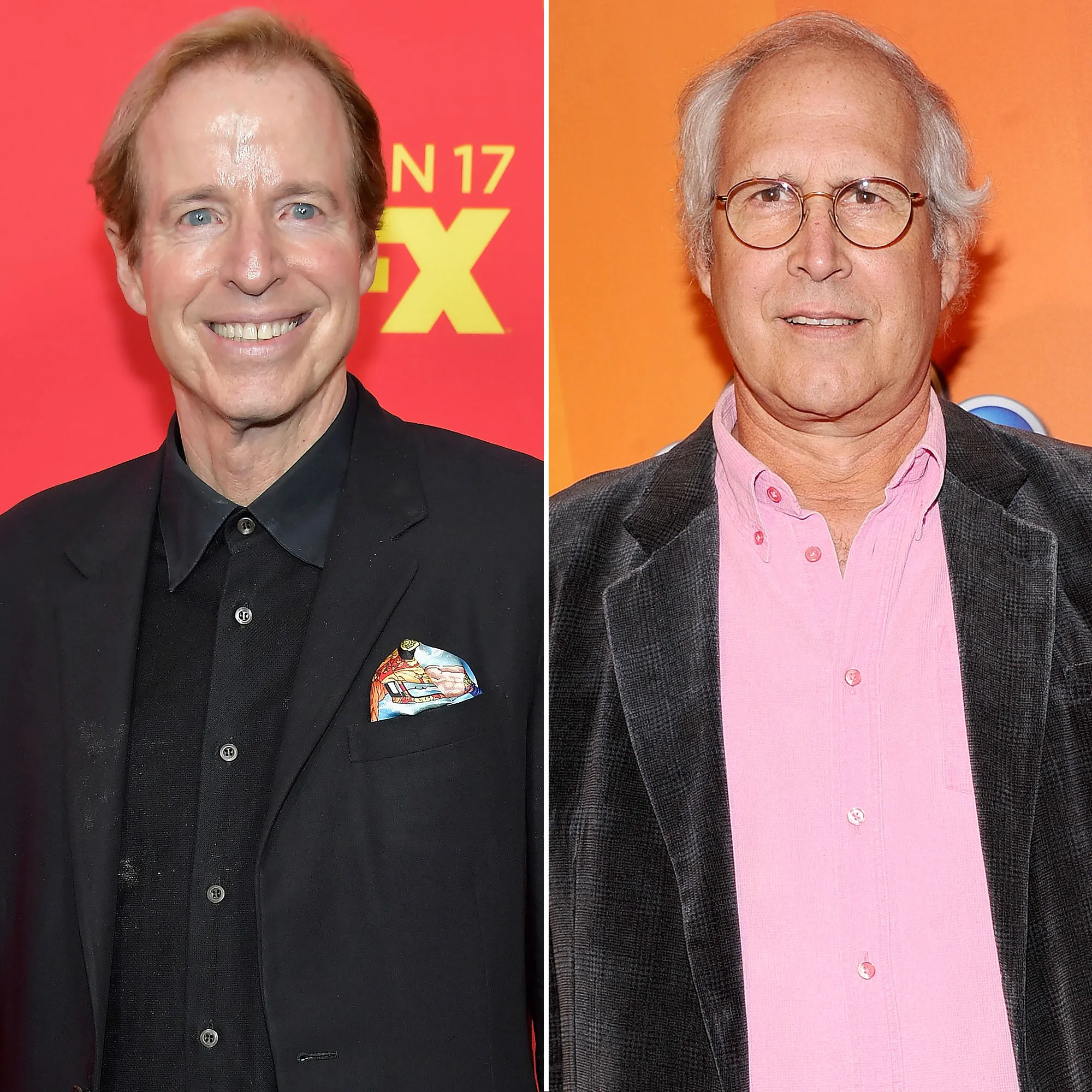 Saturday Night Live Alum Terry Sweeney Calls Chevy Chase Rotten Over AIDS Joke Accusation